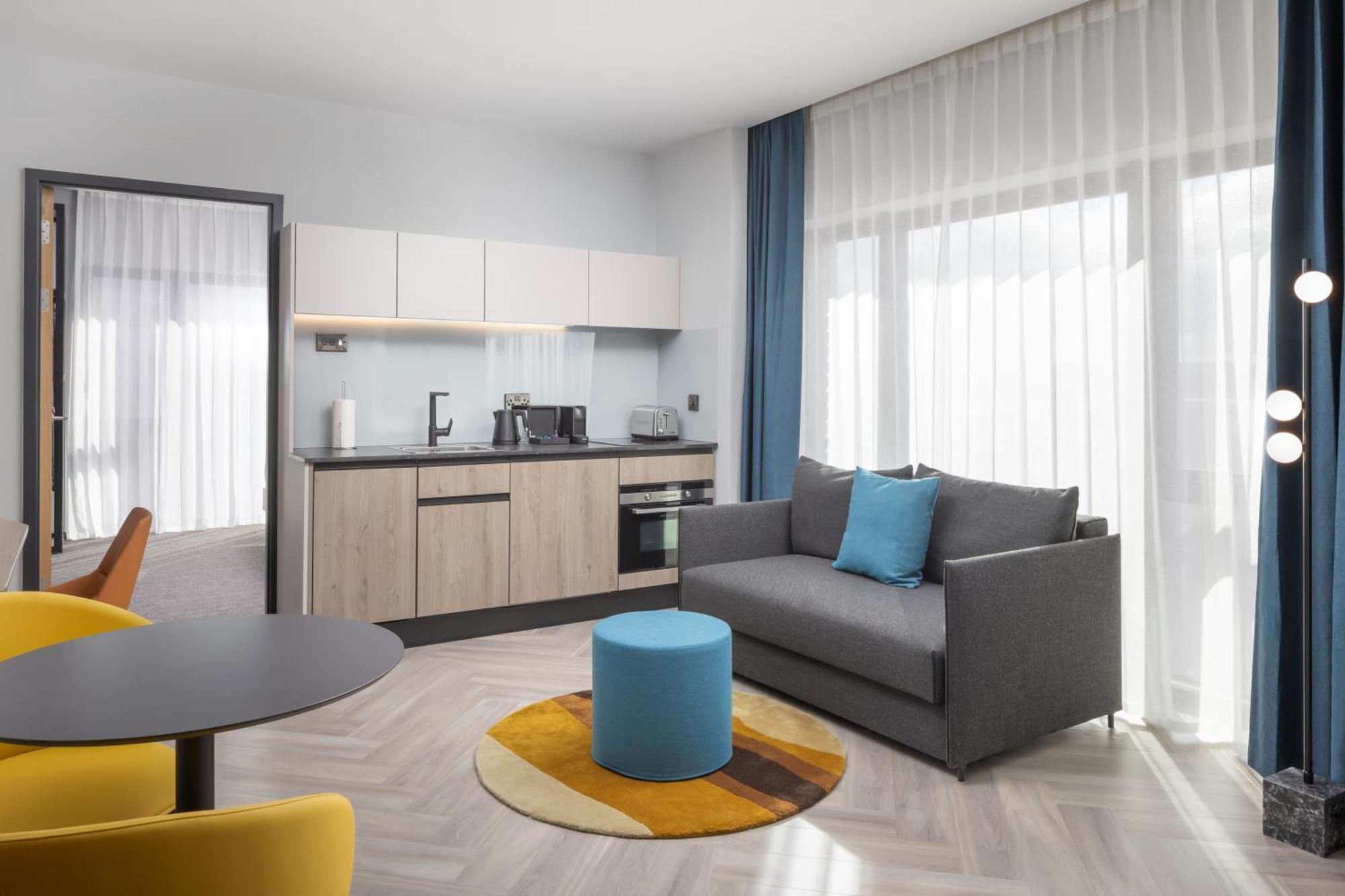 Residence Inn By Marriott Корк Экстерьер фото