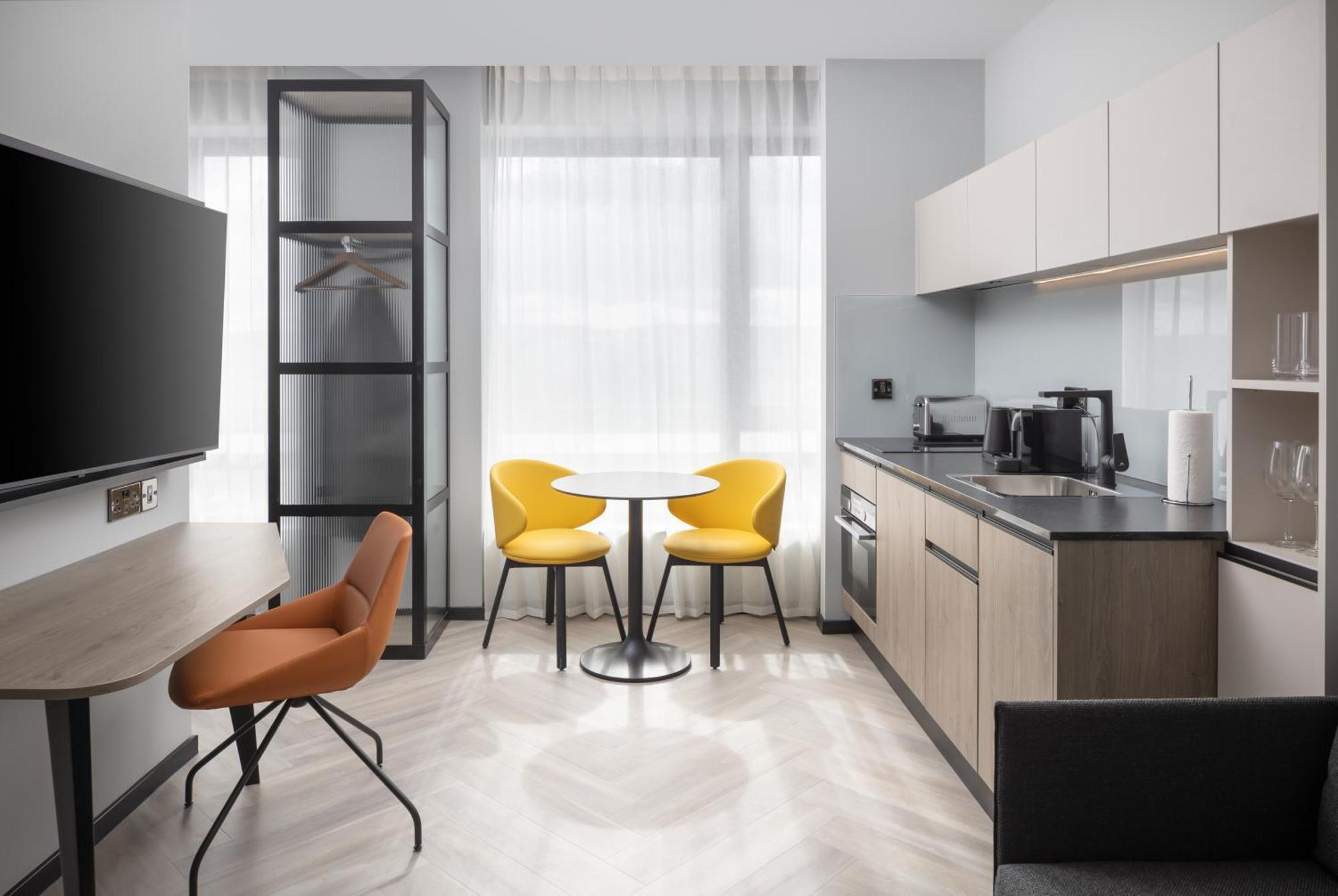 Residence Inn By Marriott Корк Экстерьер фото