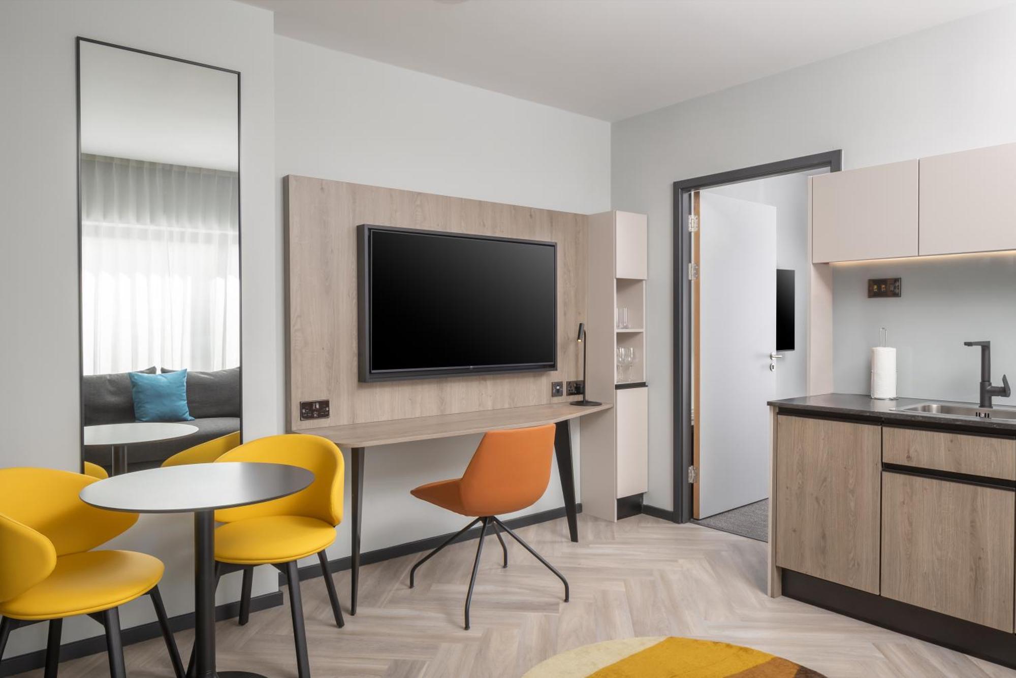Residence Inn By Marriott Корк Экстерьер фото