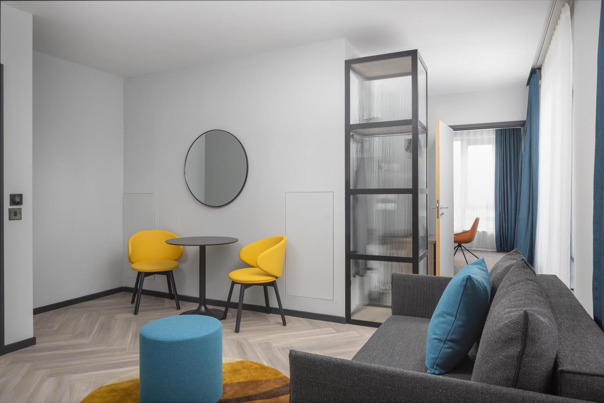 Residence Inn By Marriott Корк Экстерьер фото