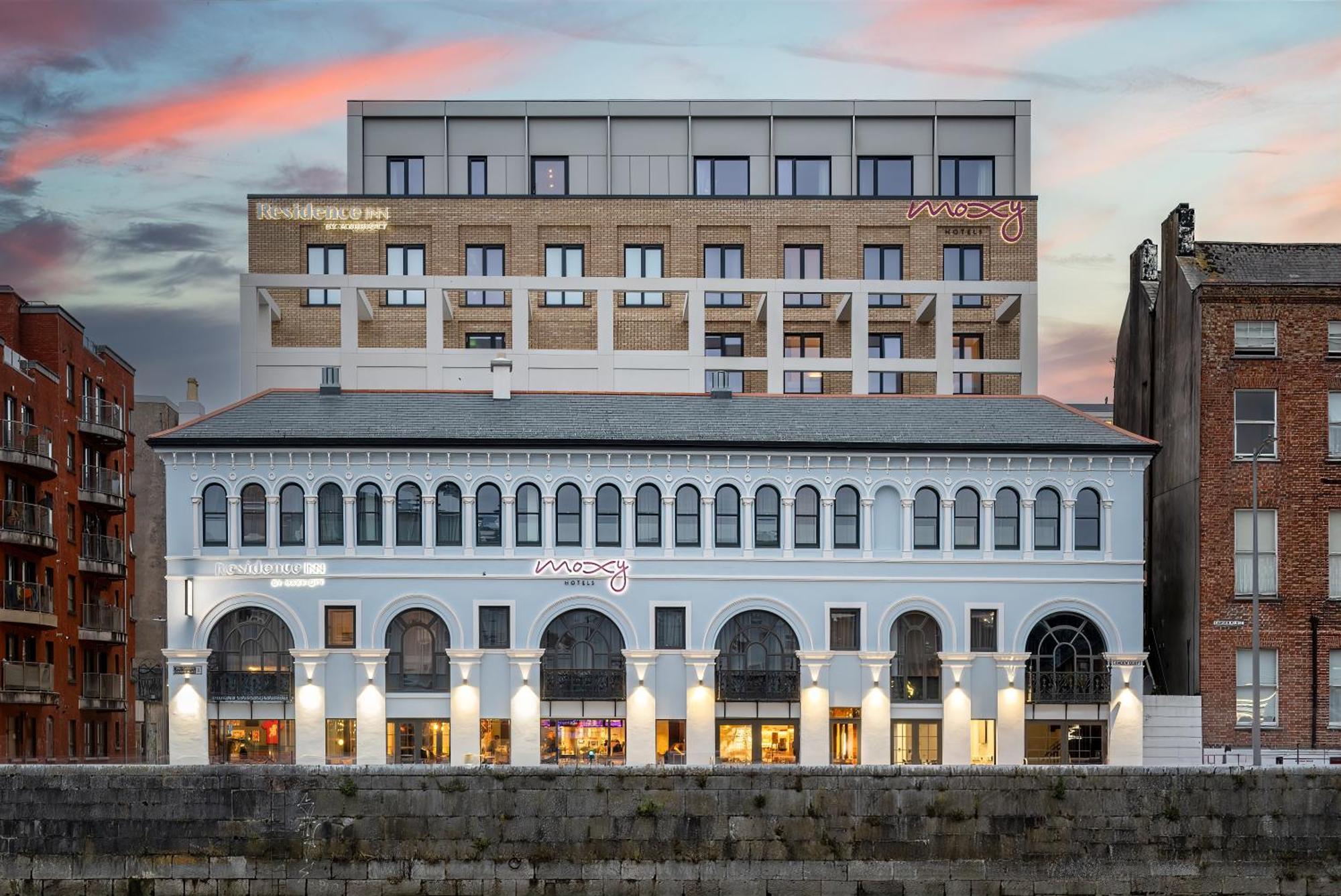 Residence Inn By Marriott Корк Экстерьер фото