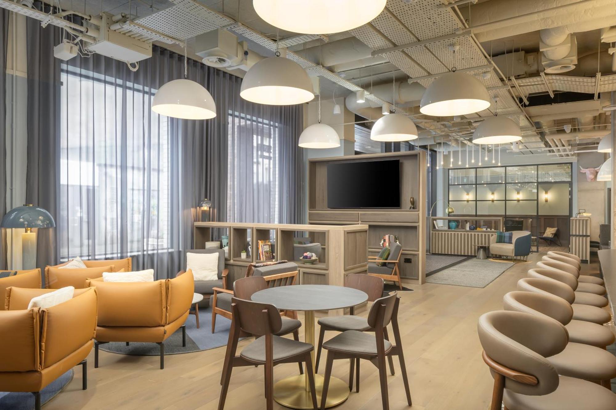 Residence Inn By Marriott Корк Экстерьер фото