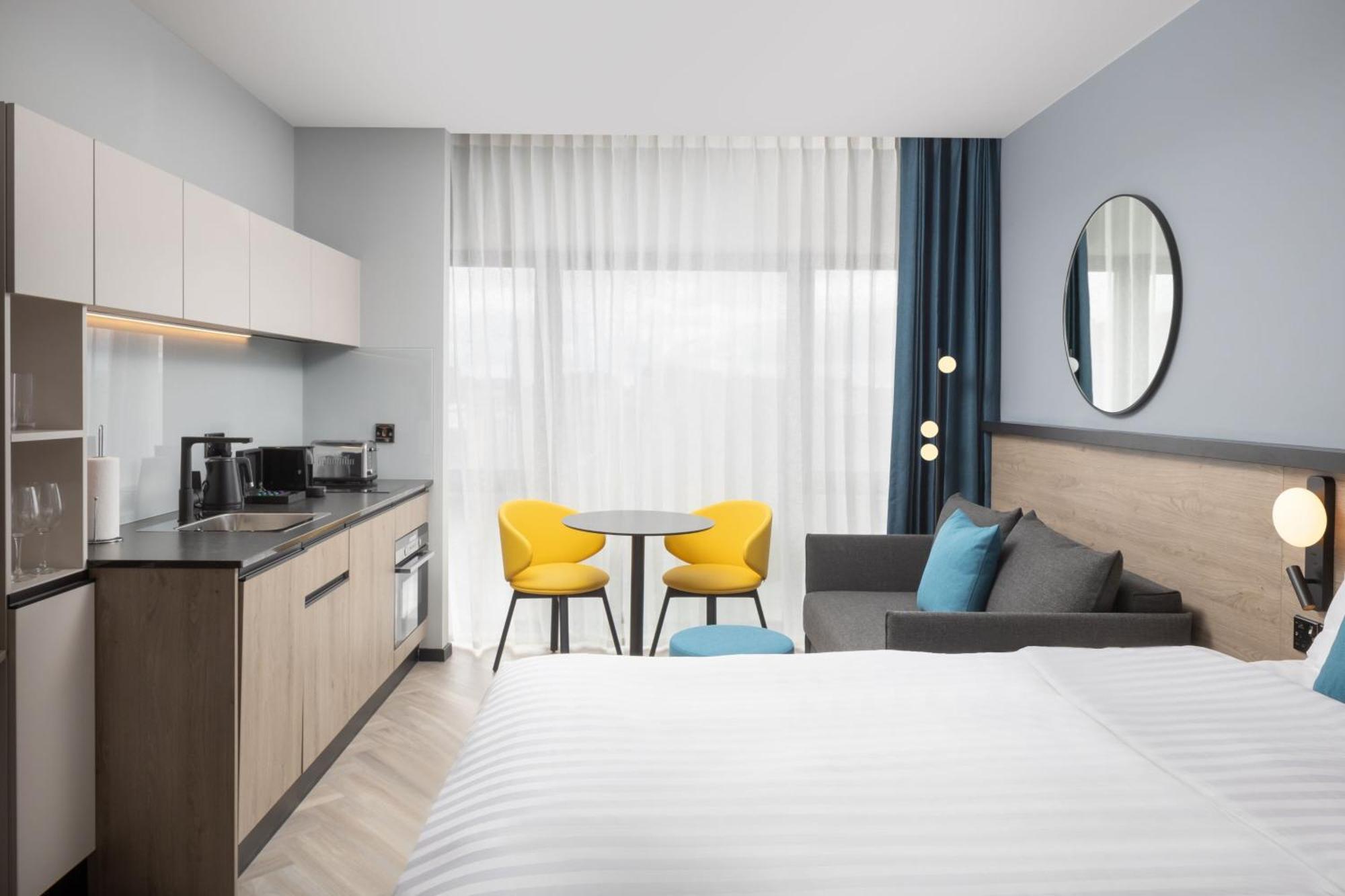 Residence Inn By Marriott Корк Экстерьер фото