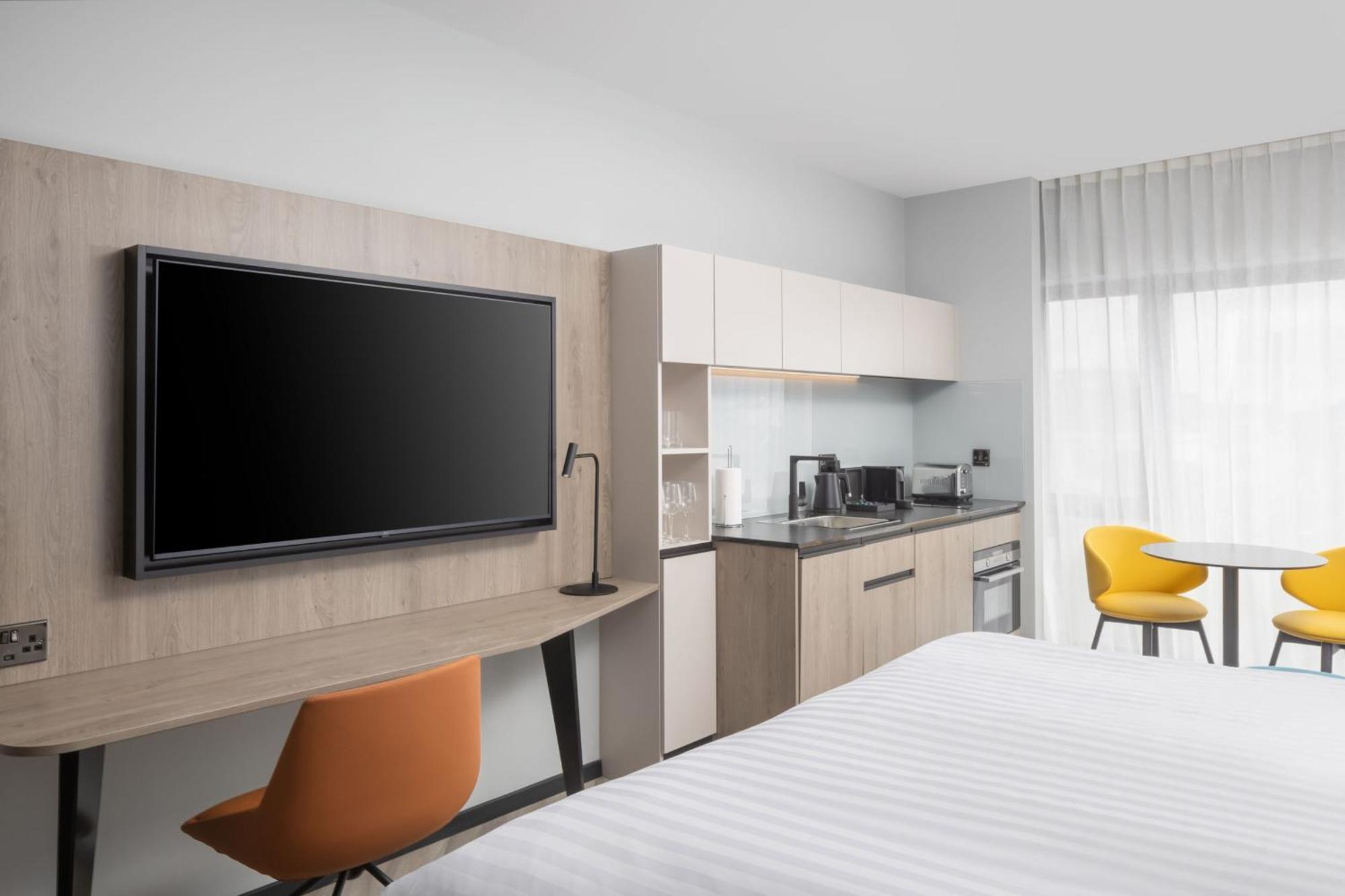 Residence Inn By Marriott Корк Экстерьер фото