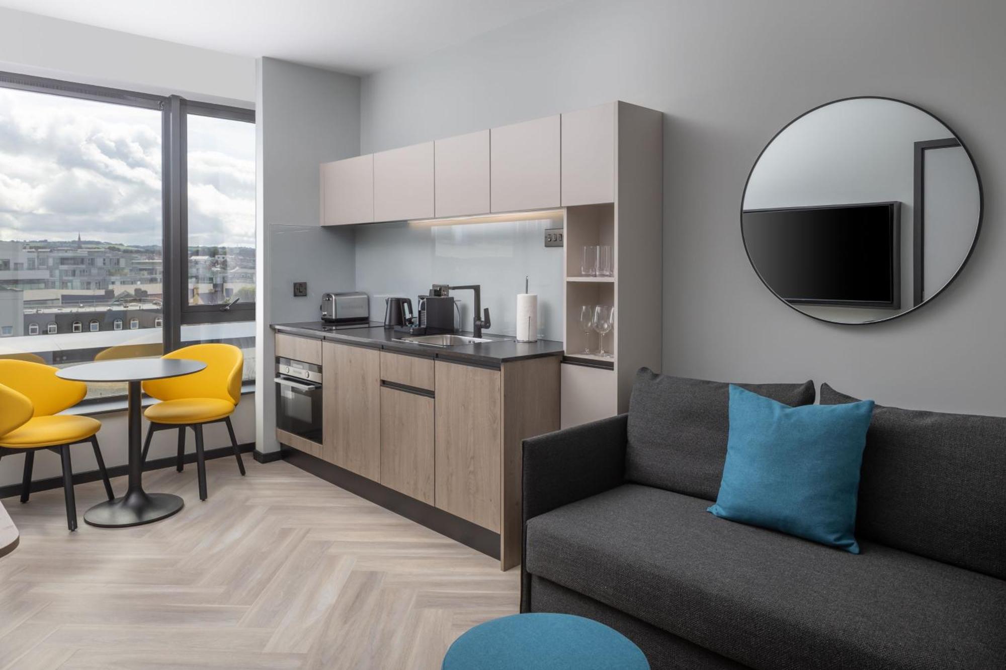 Residence Inn By Marriott Корк Экстерьер фото