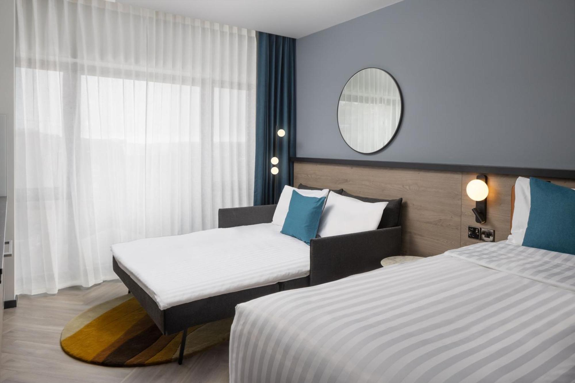Residence Inn By Marriott Корк Экстерьер фото