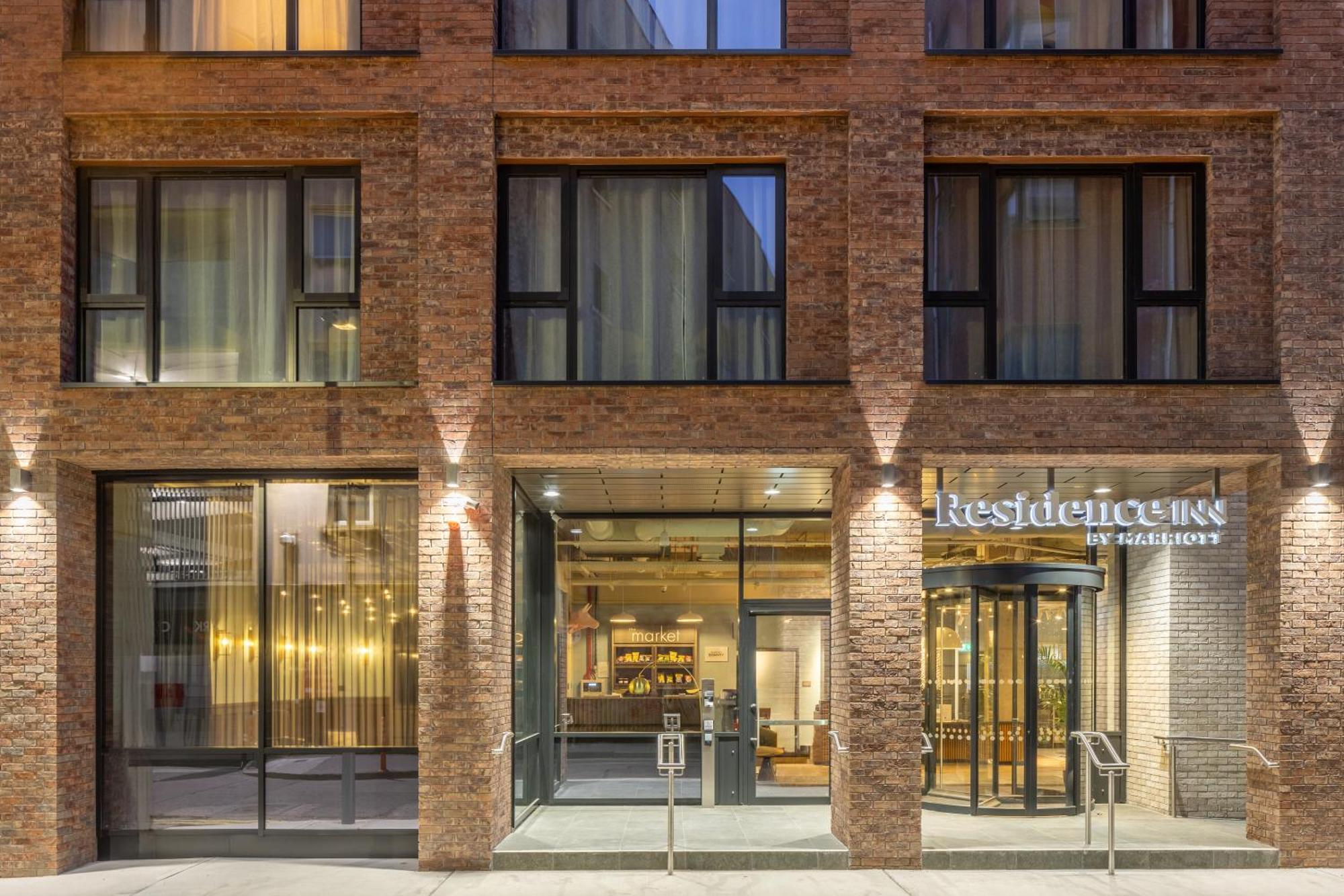 Residence Inn By Marriott Корк Экстерьер фото