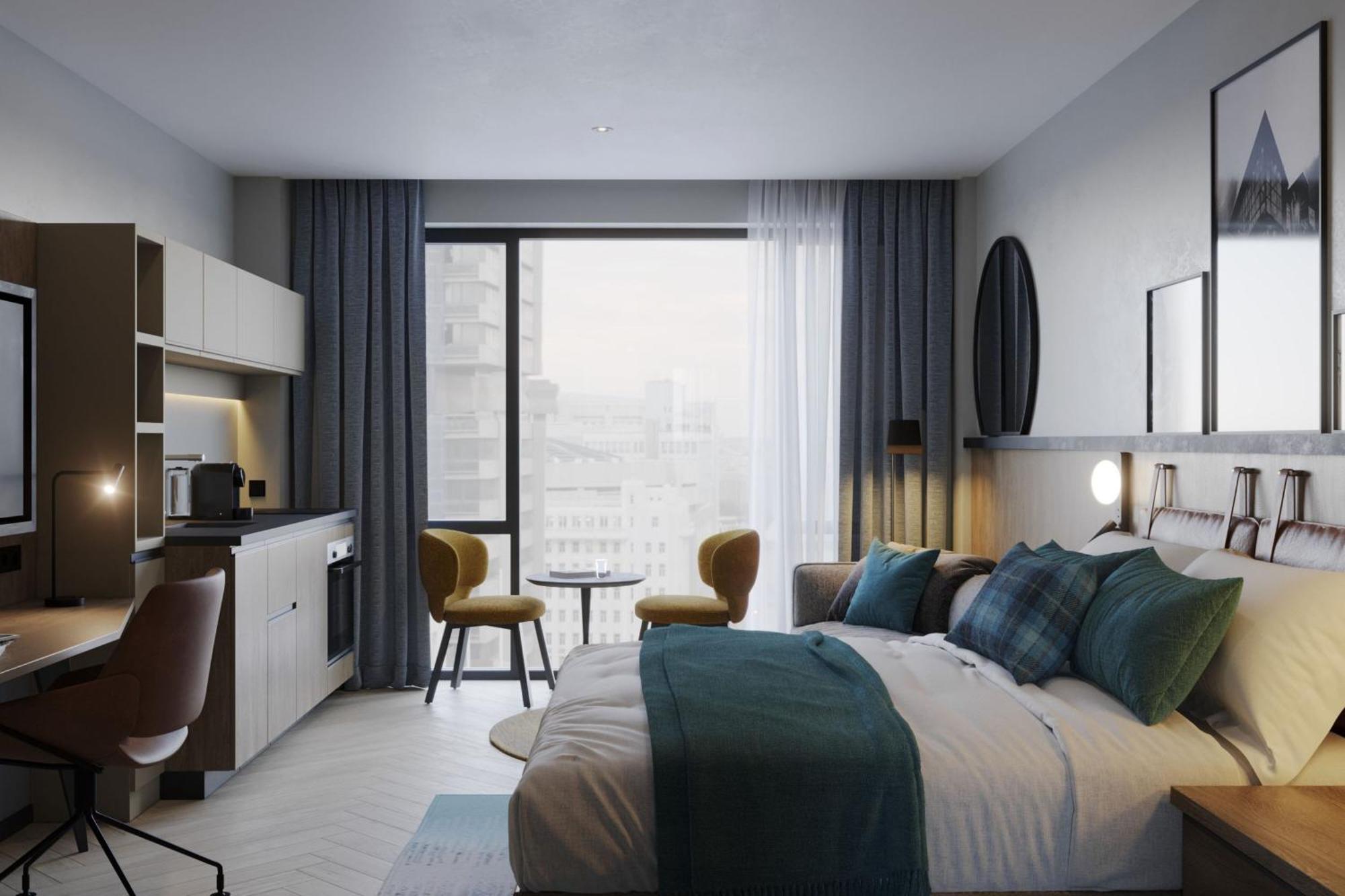 Residence Inn By Marriott Корк Экстерьер фото
