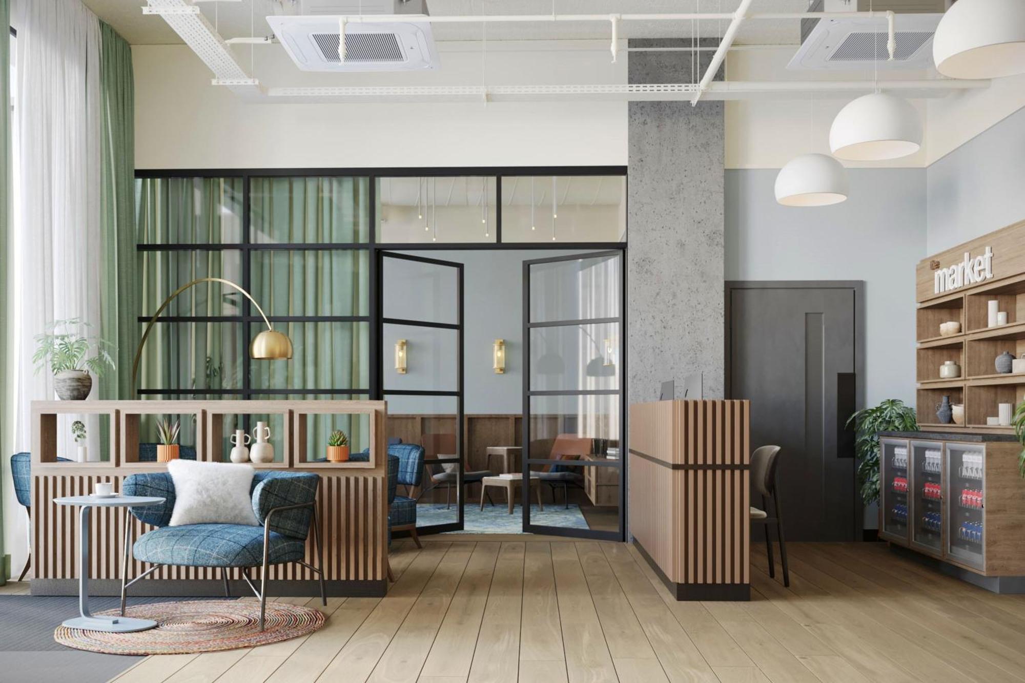 Residence Inn By Marriott Корк Экстерьер фото